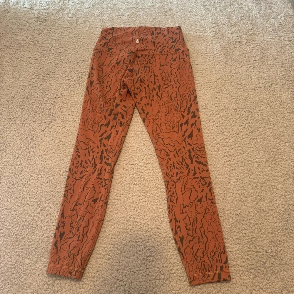 Nice🌟Lululemon Align High-Rise Pant 25